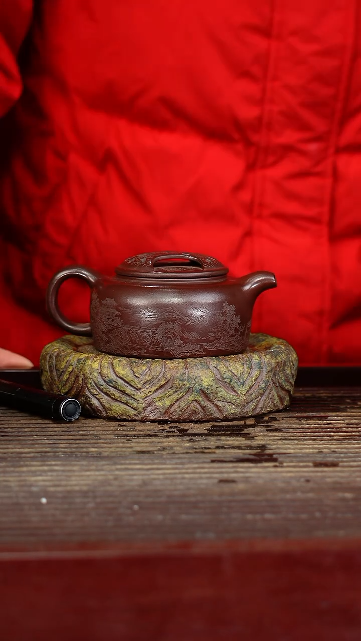 宜兴原矿紫砂壶茶壶宜兴原矿紫砂壶茶壶200C