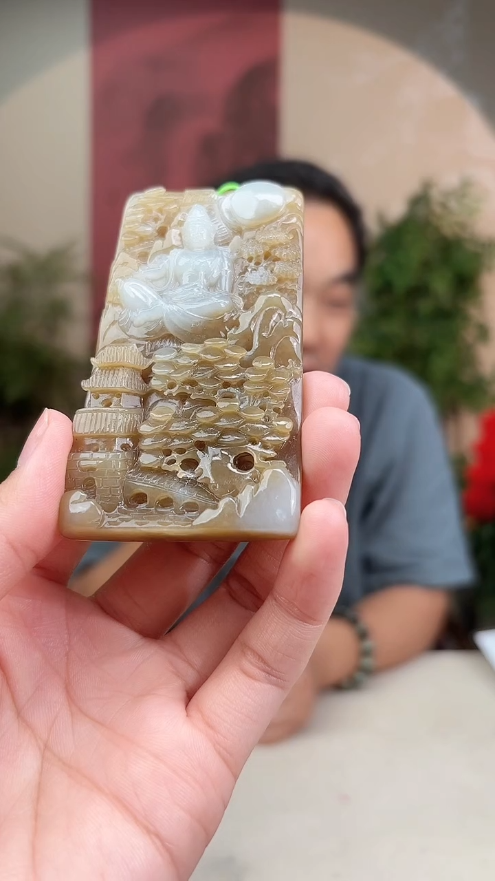 定制和田玉多样性发货拍一发一