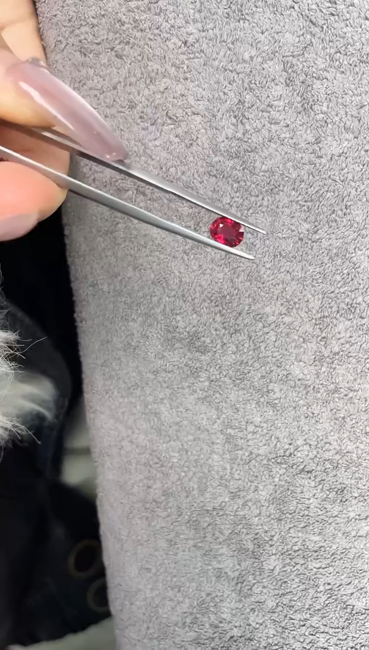 【闪购商品】碧玺裸石未镶嵌0.76克拉