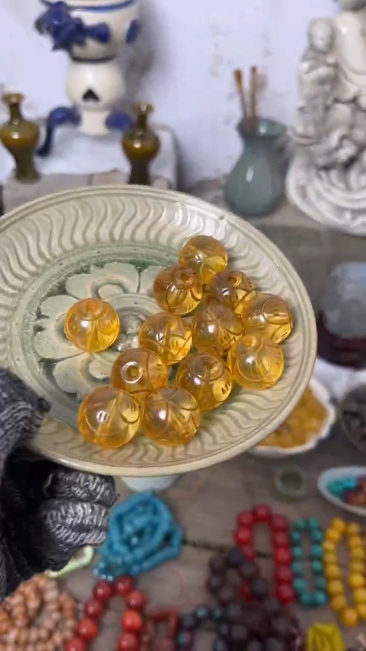 【闪购商品】瓷片手工，手绘，瓷器12