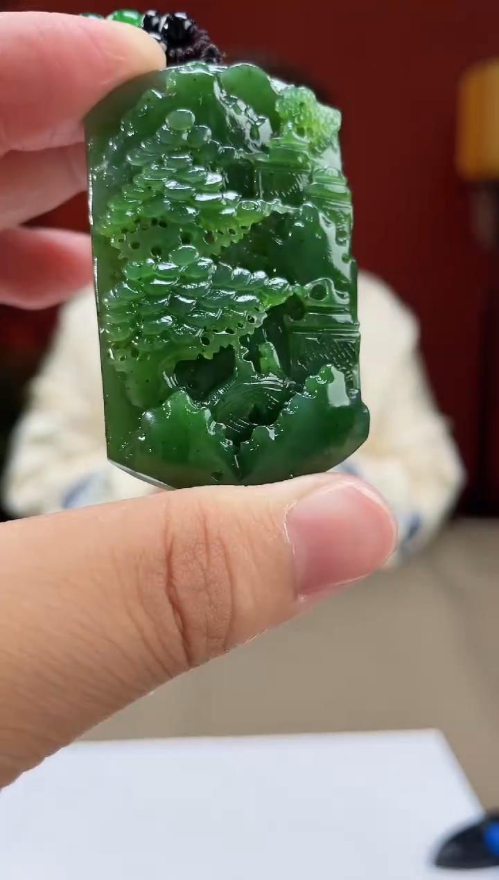 【闪购商品】定制和田玉多样性发货拍一发一