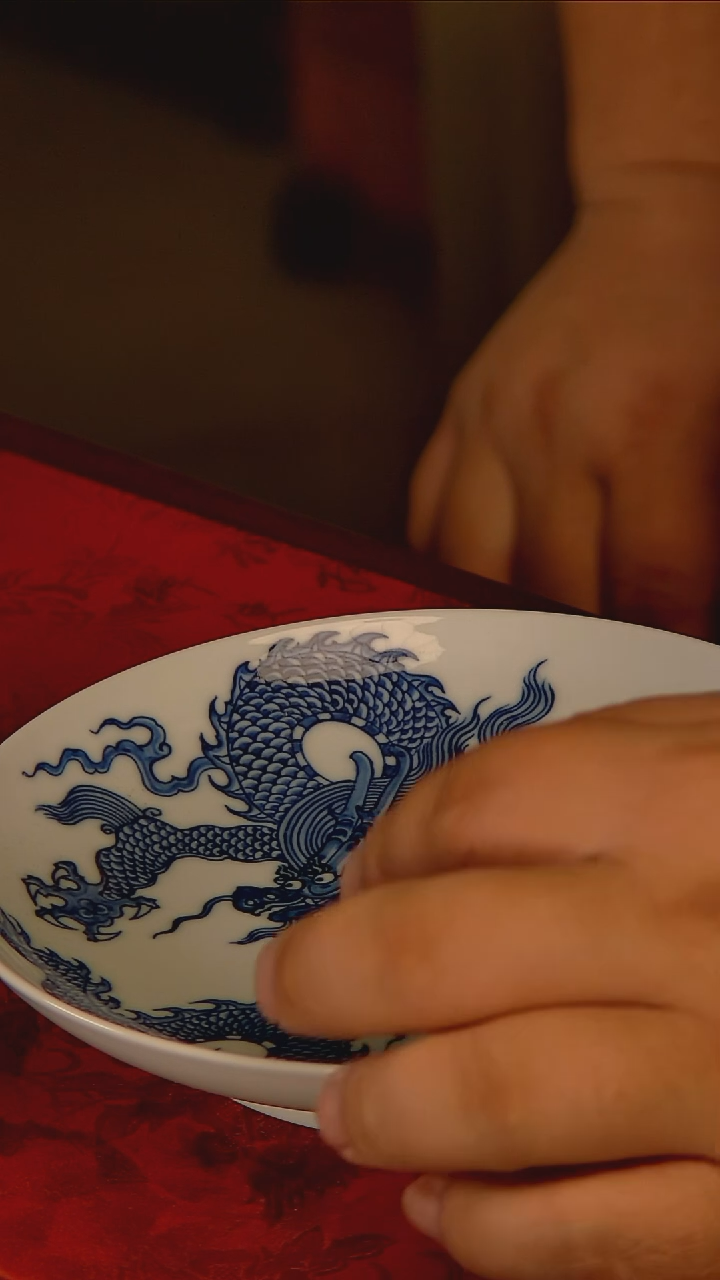 杯?*味手工手绘杯杯很美丽