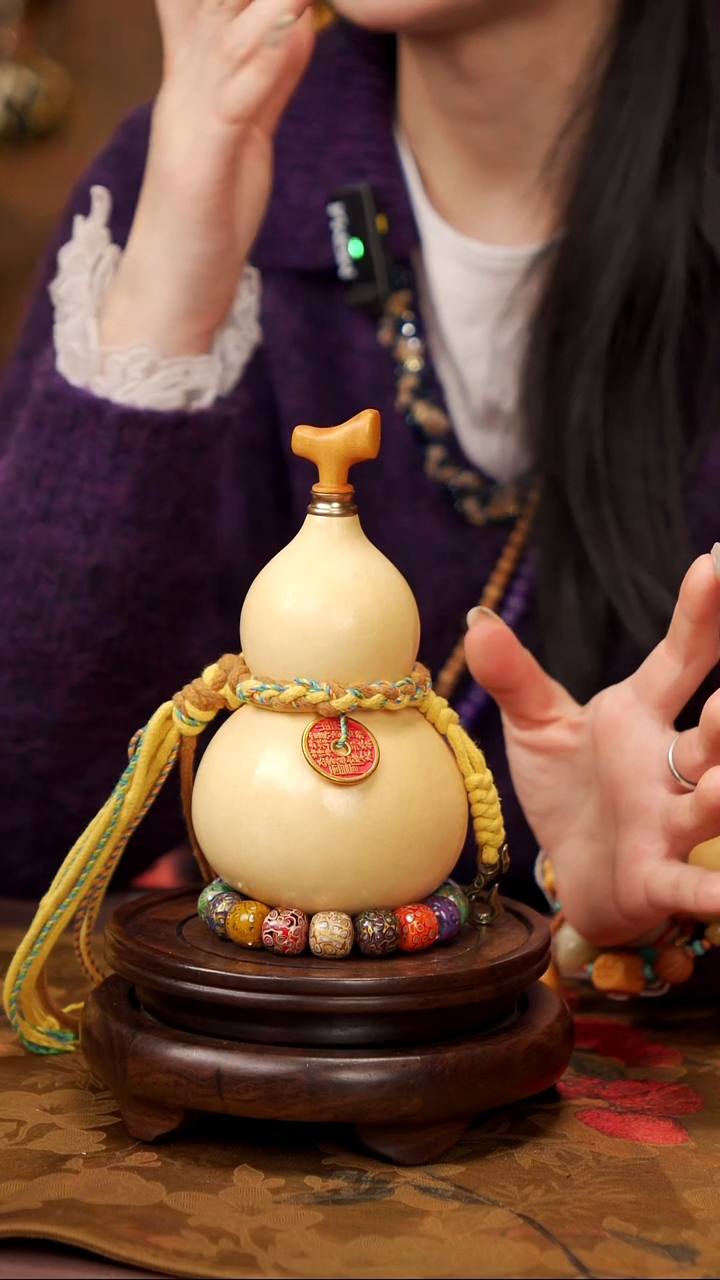 【闪购商品】206易林大漆酒葫芦------118
