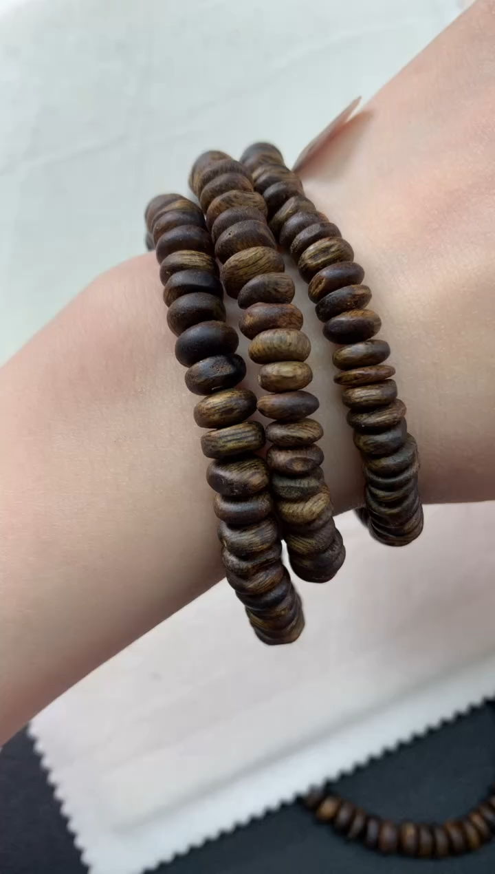 【闪购商品】沉香手串多样性发其一Z35|388