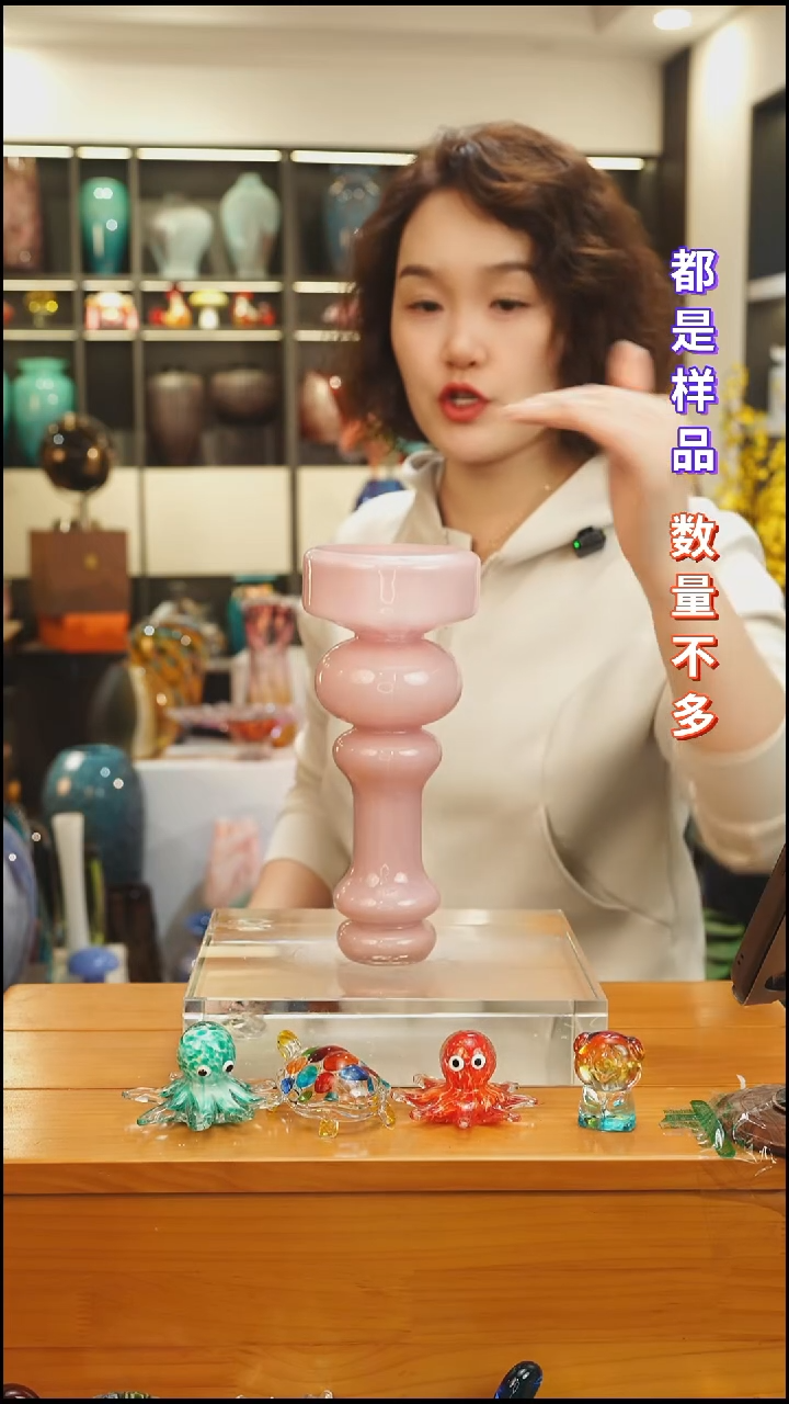 外贸花瓶尾货397