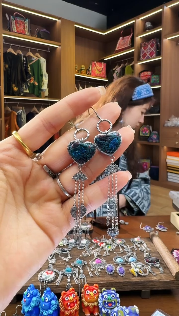 【闪购商品】织绣114黔东南苗族刺绣