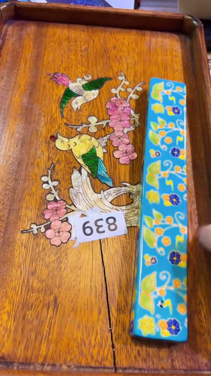 【闪购商品】瓷片陶茶666文玩周边多人