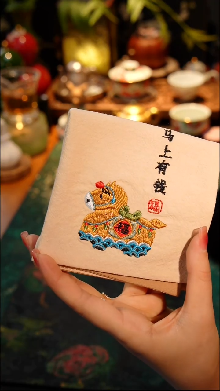 帛*?茶巾一个茶巾一个