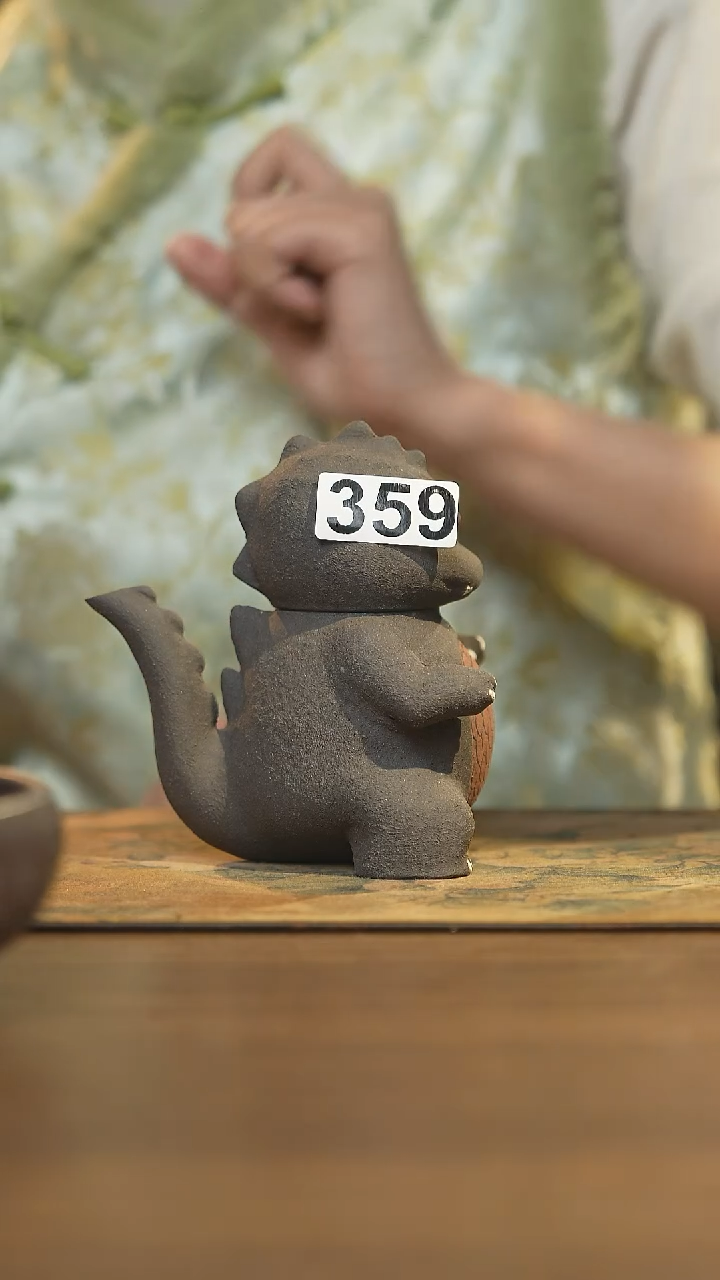 【闪购商品】其他陶瓷茶器手工壶359