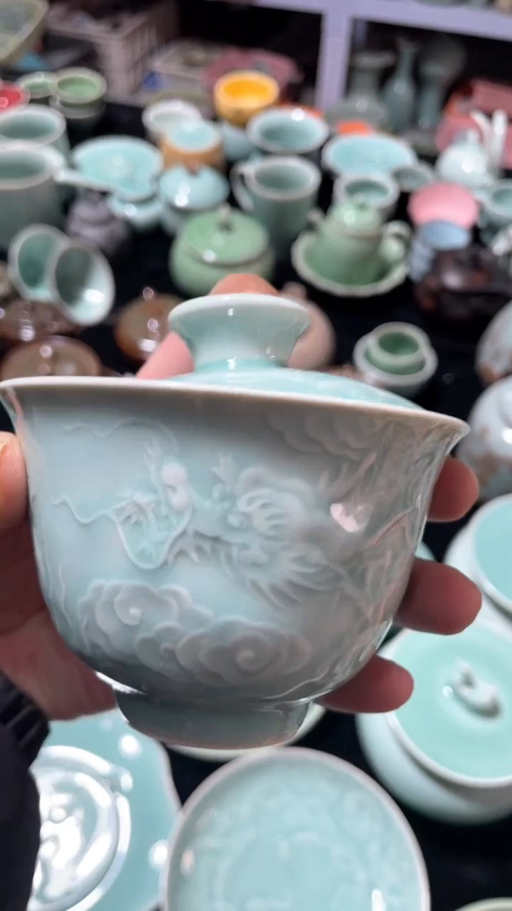 【闪购商品】福利款 慧仙青瓷 瓷器