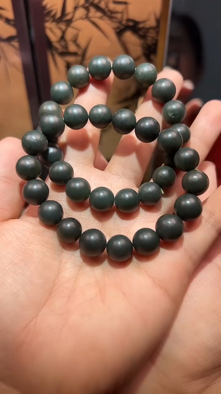 【闪购商品】和田玉手串未镶嵌随机多样性发一