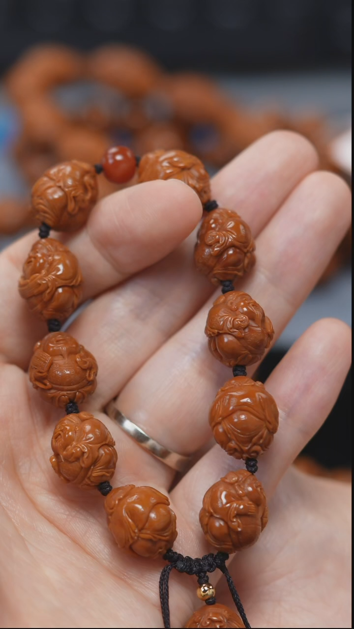 手串/手链橄榄核飛*橄榄核手串