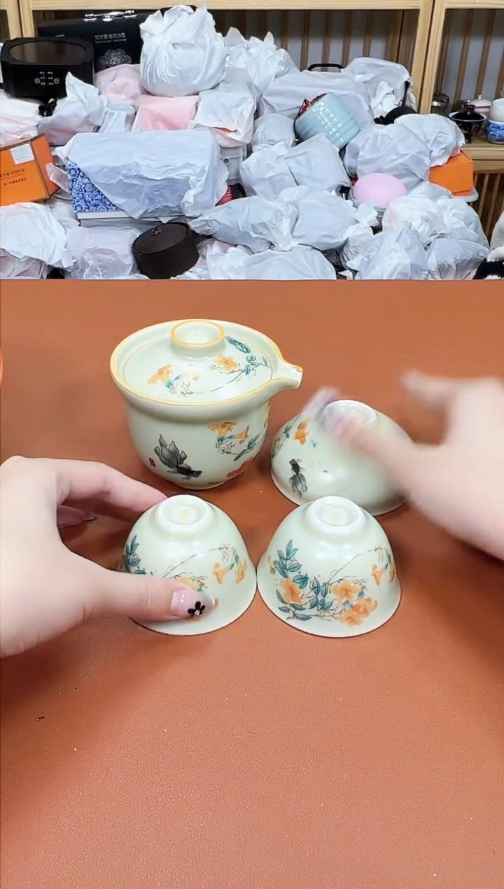 【闪购商品】万家瓷坊清货商品链接@@YS422