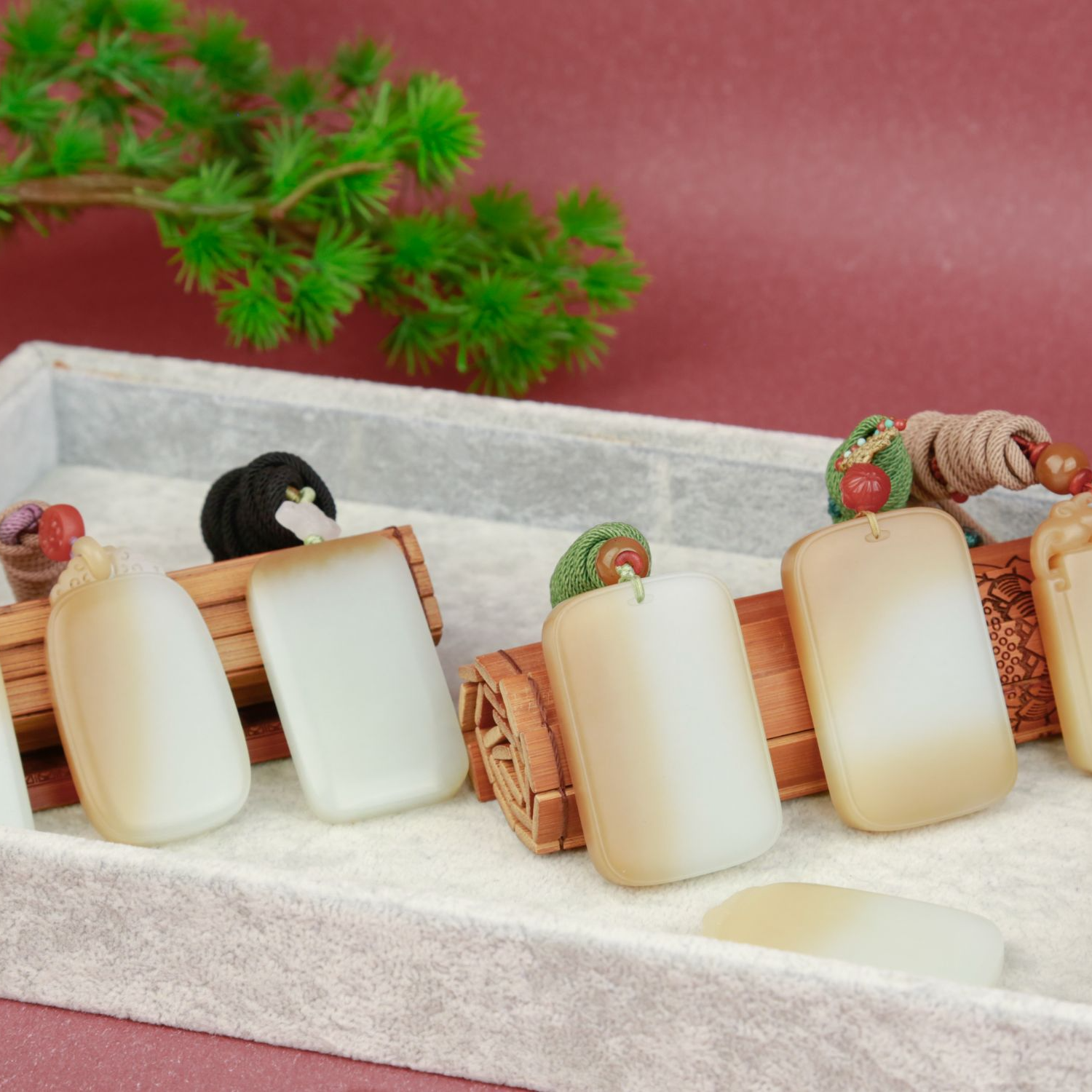 和田玉石保养知识科普/买家勿拍