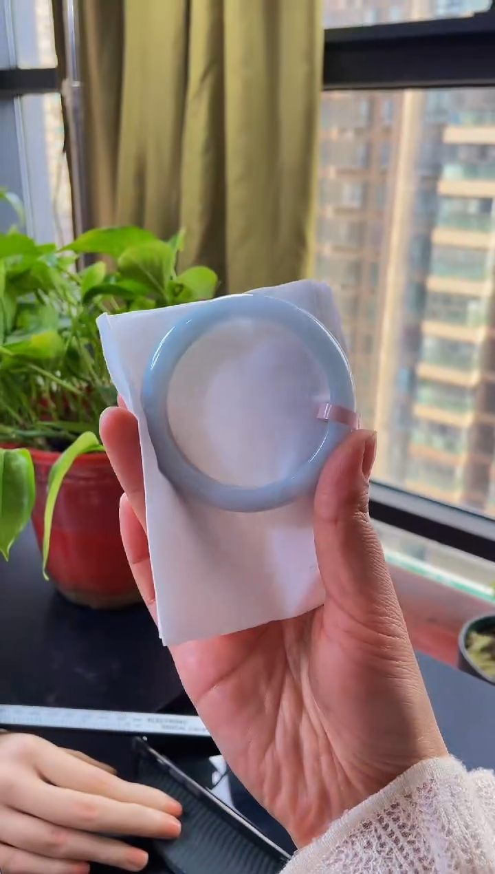 【闪购商品】翡翠手镯未镶嵌手镯22