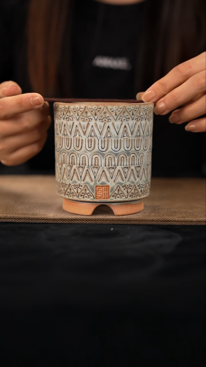 10-12-320花盆口径7.5