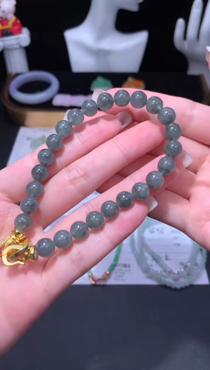 未镶嵌定制翡翠48小时鉴赏期 退货不扣服务费