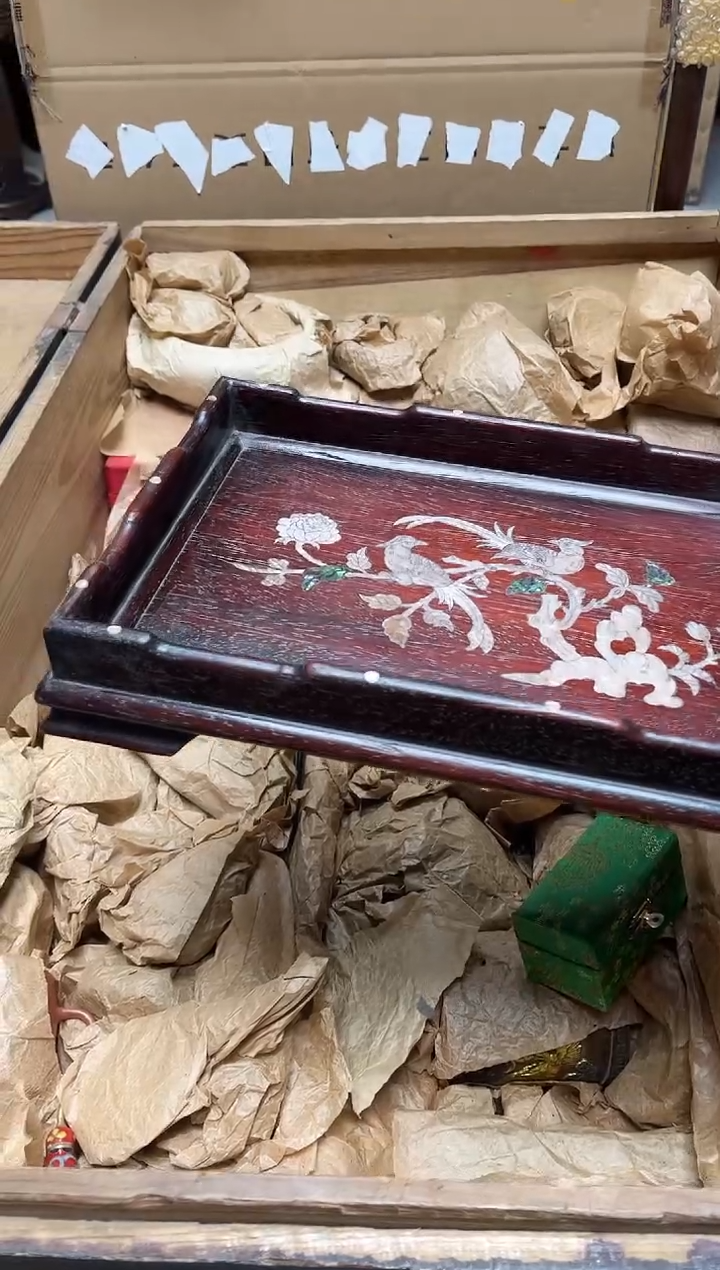 檀香紫檀（小叶紫檀）八号甄选八号甄选