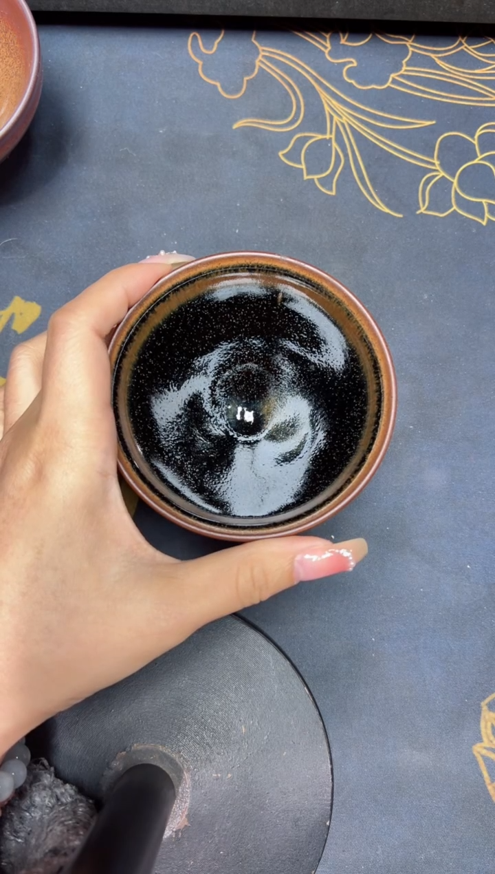 【闪购商品】茶盏徐长和老师作品