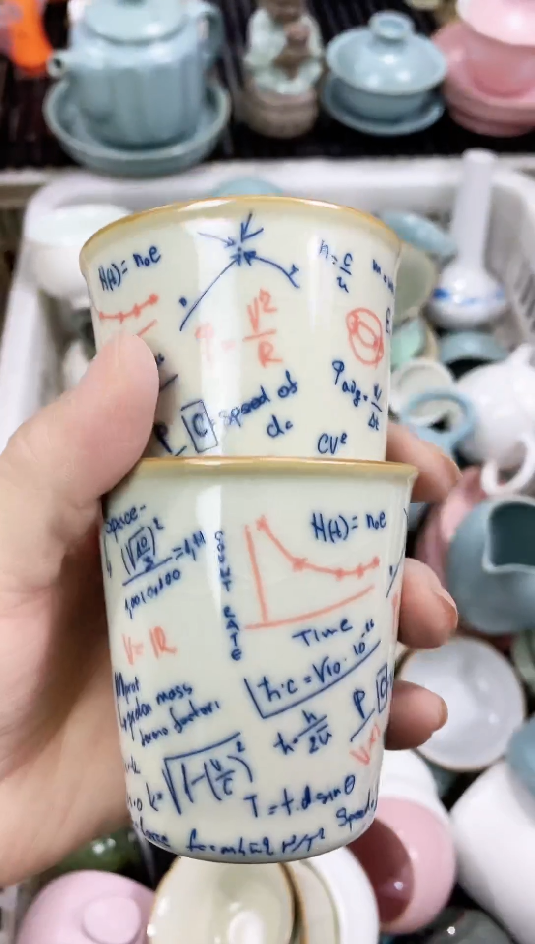 【闪购商品】轻轻微瑕盖碗茶壶茶杯