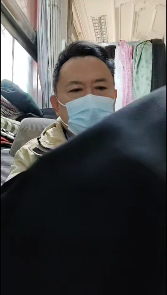黑色纯色双面布料