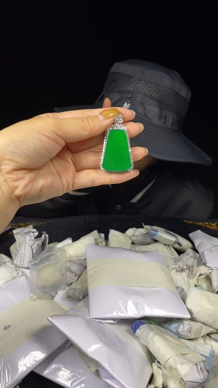 无非金属满色吊坠 所见即所得！！