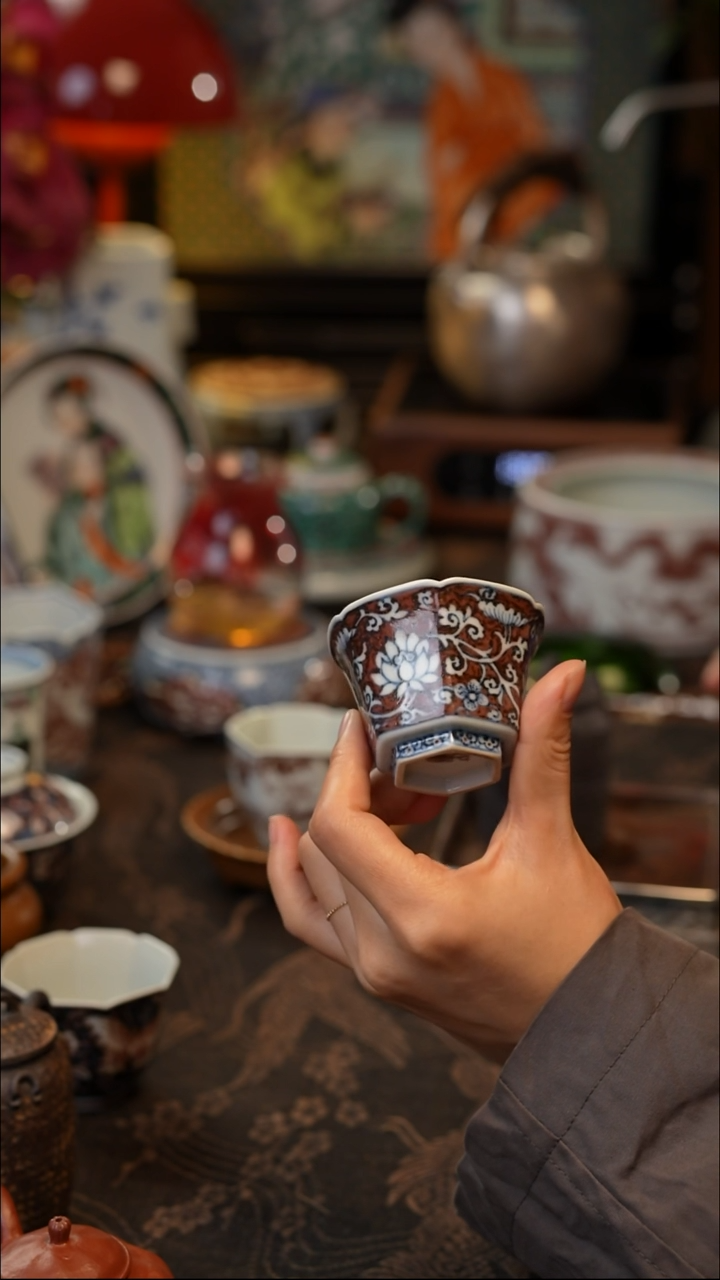 【闪购商品】正萌堂    景德镇陶瓷 