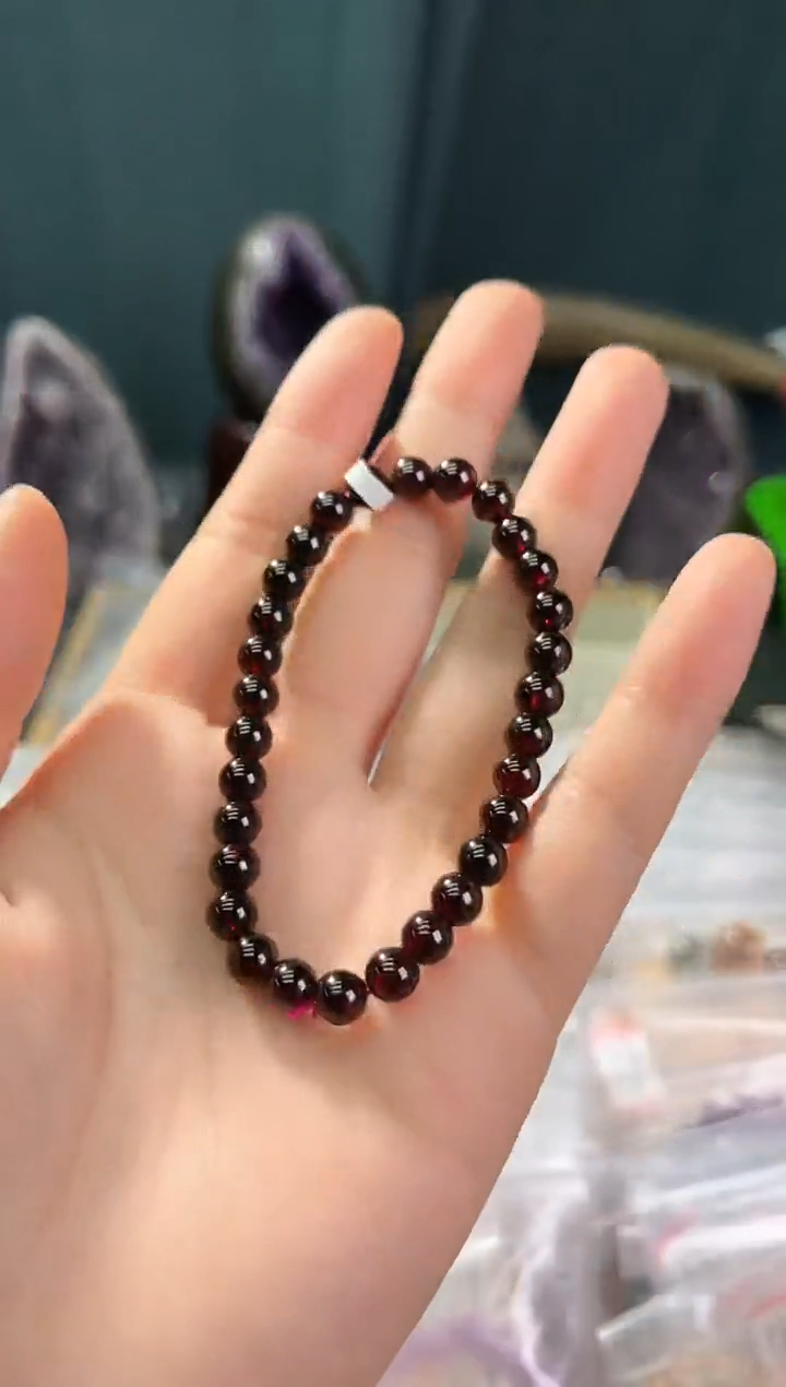 【闪购商品】水晶手链未镶嵌218多样性发其一6+