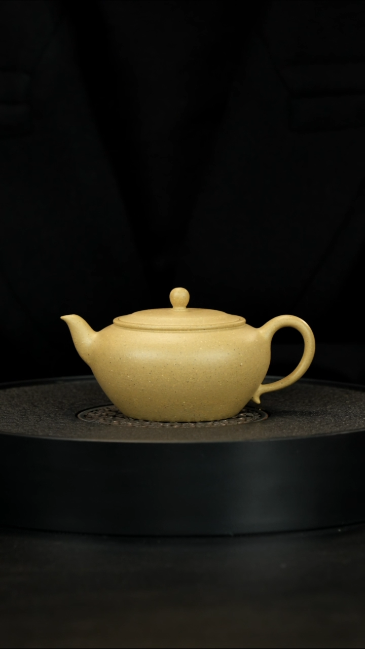 【闪购商品】紫砂茶壶精挑大水潭梨皮雀鸣220cc