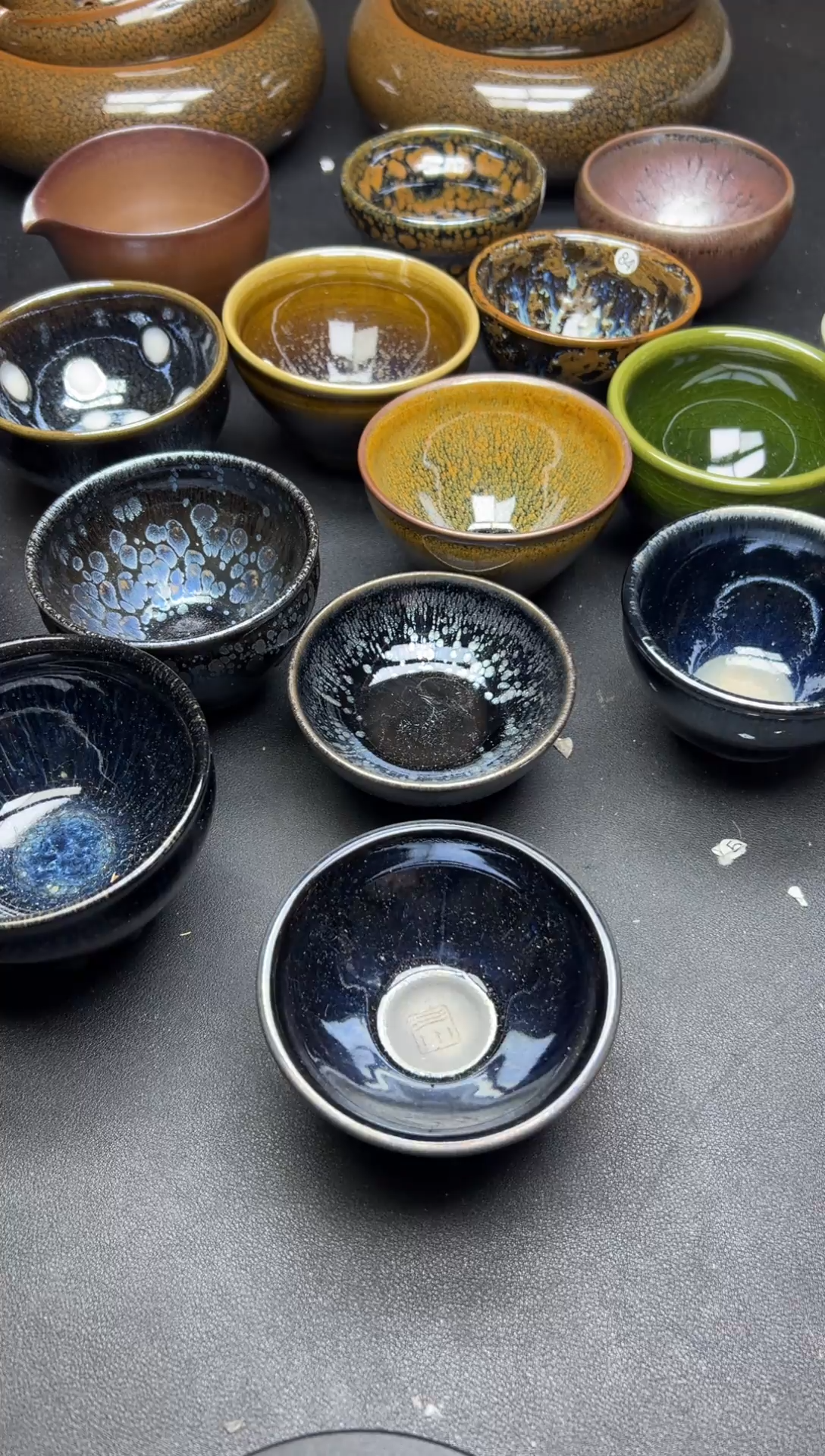 【闪购商品】茶盏        微瑕255