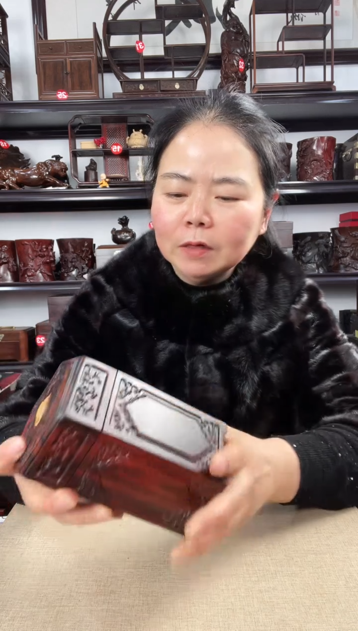 木95老李红木工艺品