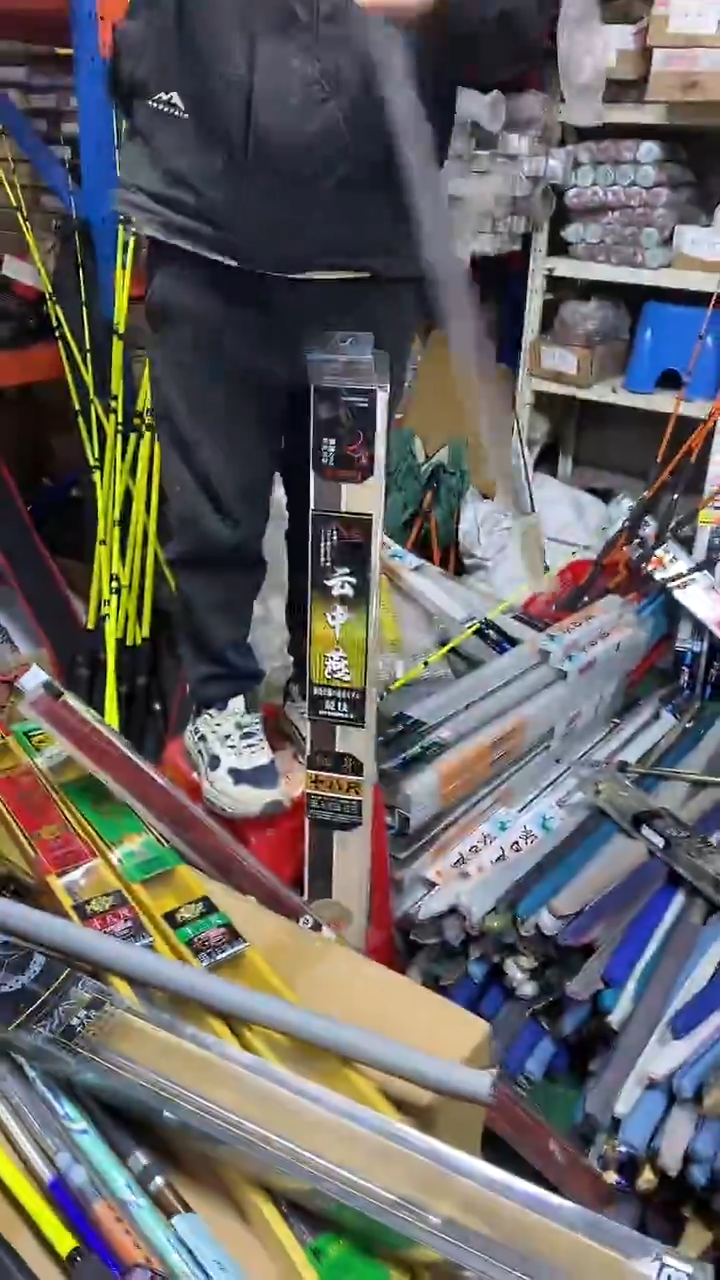 法莱   5.4米云中燕