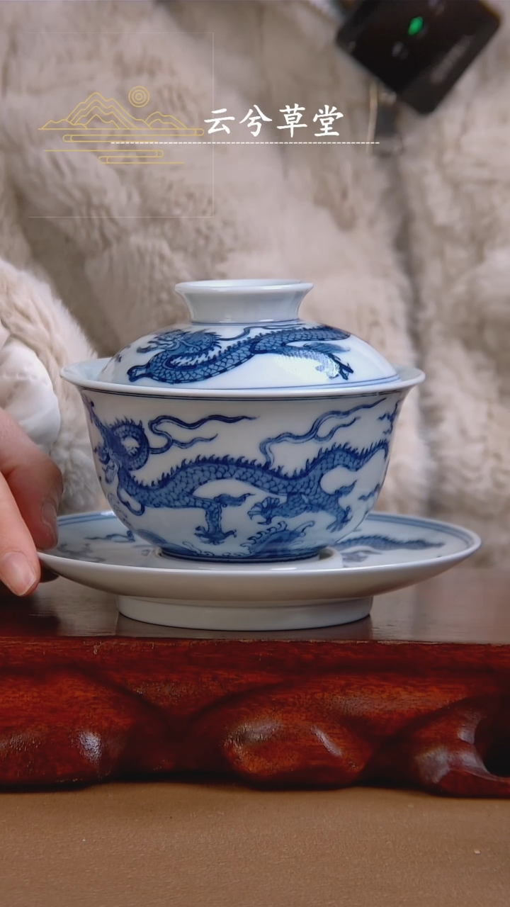 【闪购商品】杯景德镇手工陶瓷茶具