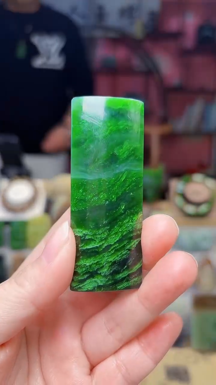 未镶嵌和田玉挂件159