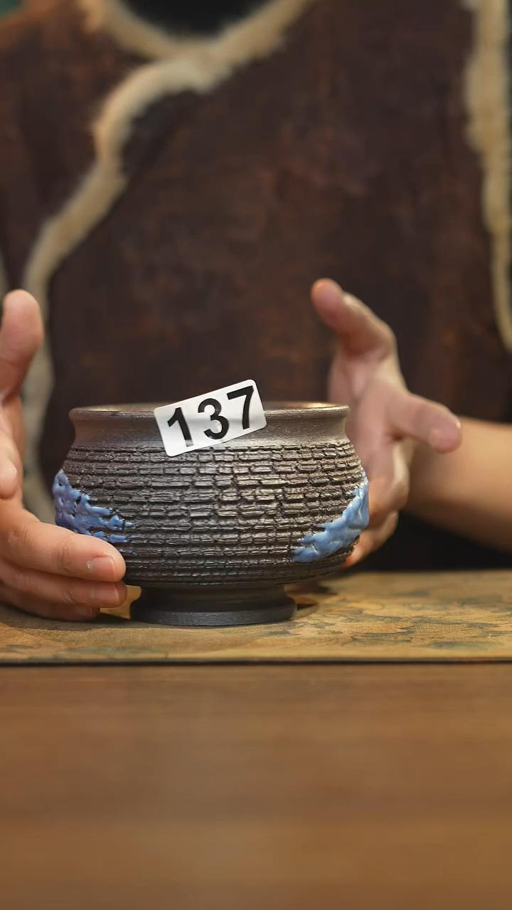 【闪购商品】其他陶瓷茶器建水137微瑕