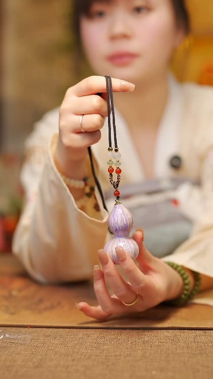 【闪购商品】957宴禾堂漆艺工艺小葫芦68
