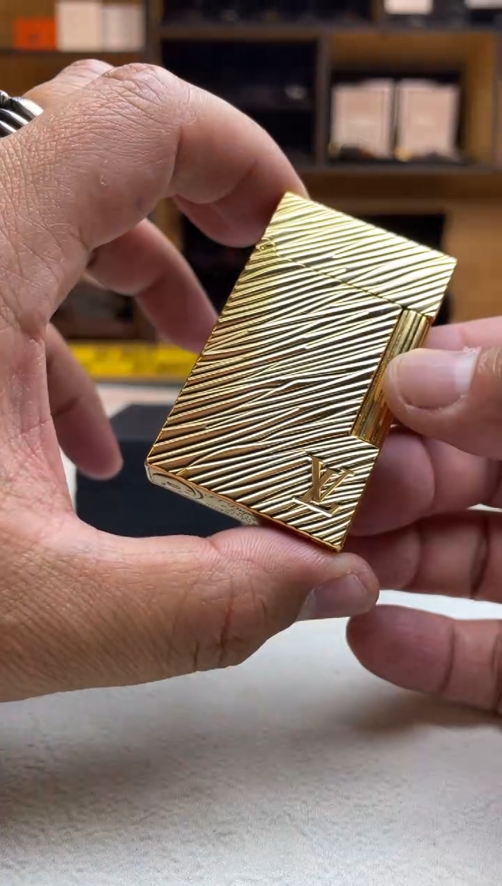 【黑屋奢品】打火机专用编码16