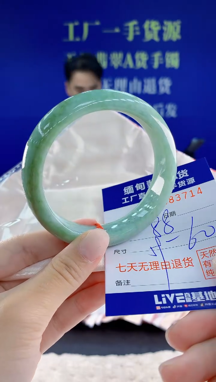 未镶嵌手镯翡翠14