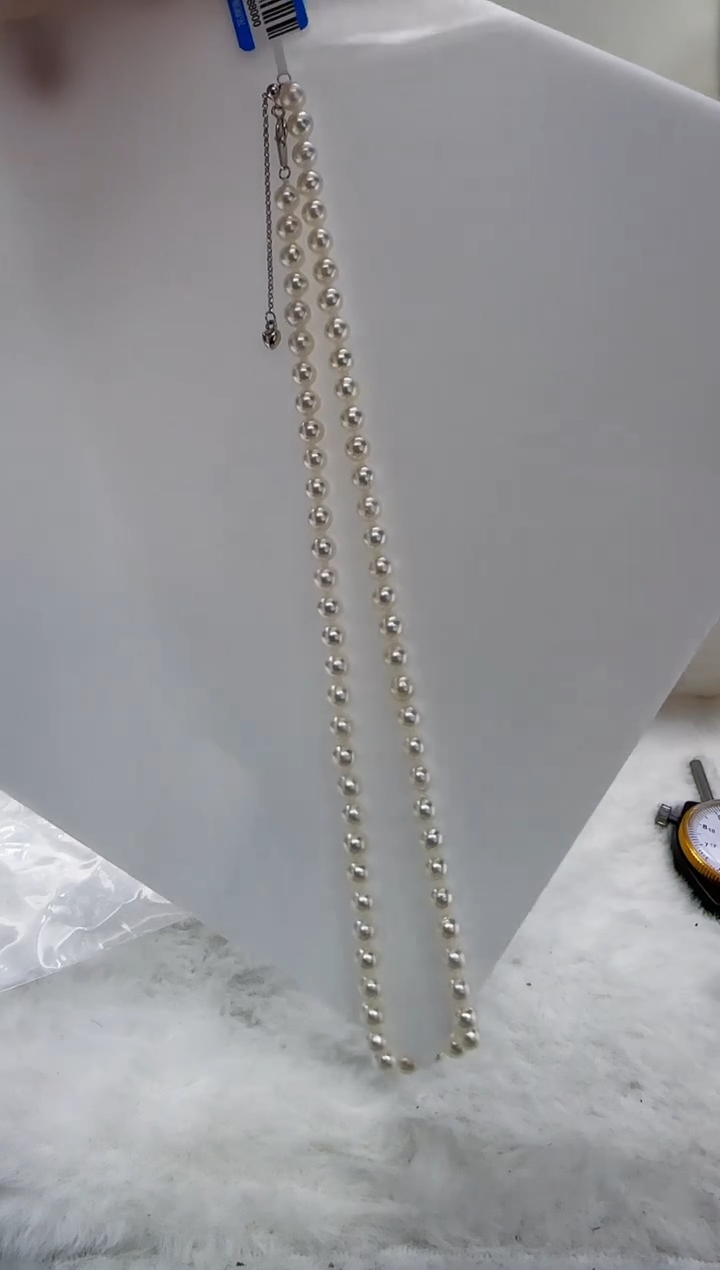 【闪购商品】海水珍珠DA银S925镶嵌t915 珍珠5