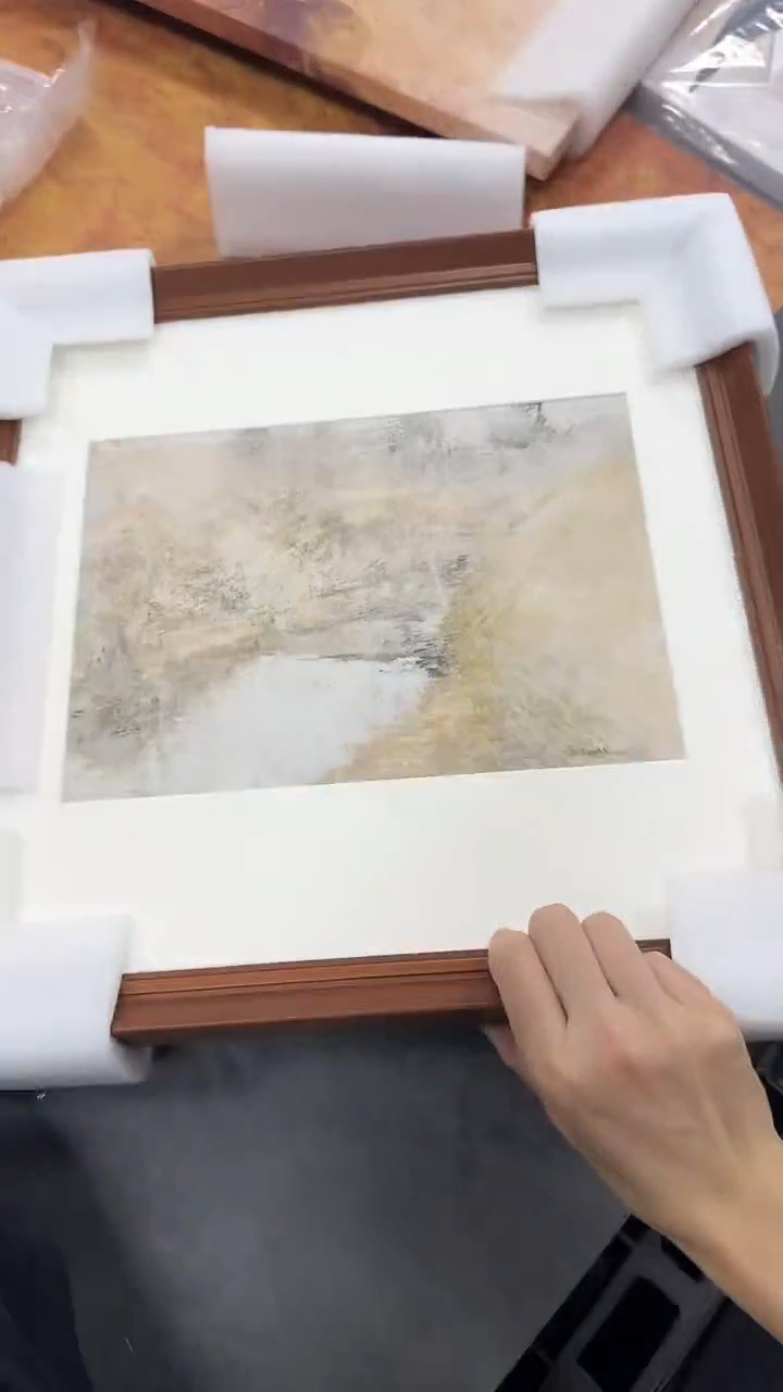 仓库清仓画   默认瑕疵1