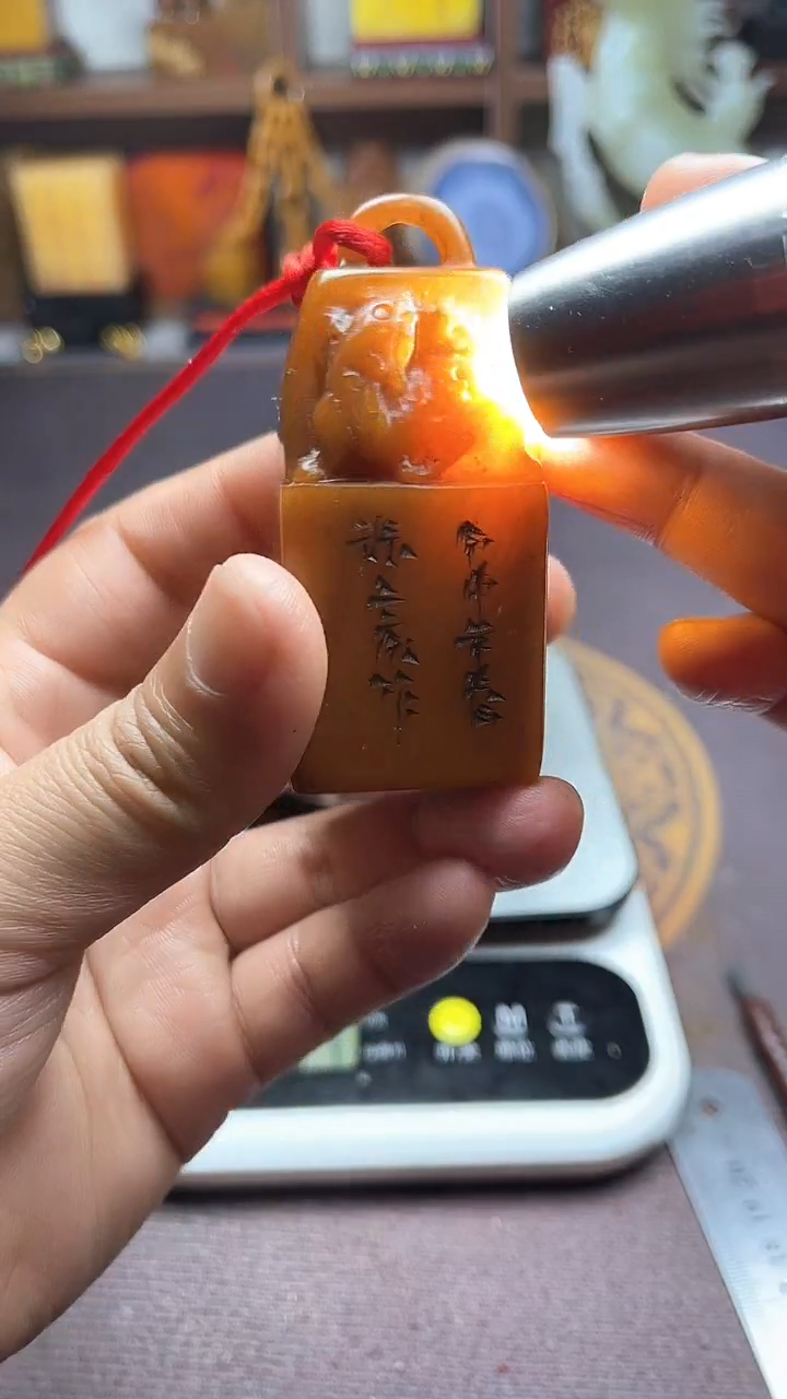 【闪购商品】寿山石印石纯天然篆刻石料