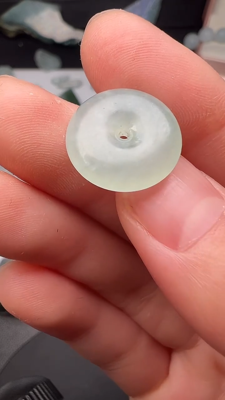 裸石翡翠7****0天然A货翡翠