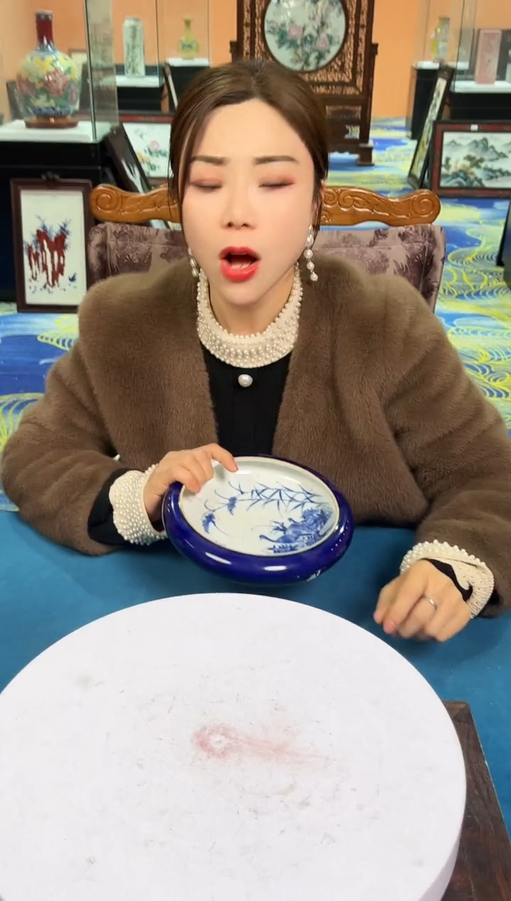 【闪购商品】摆件K731瓷其他批量不固定/件