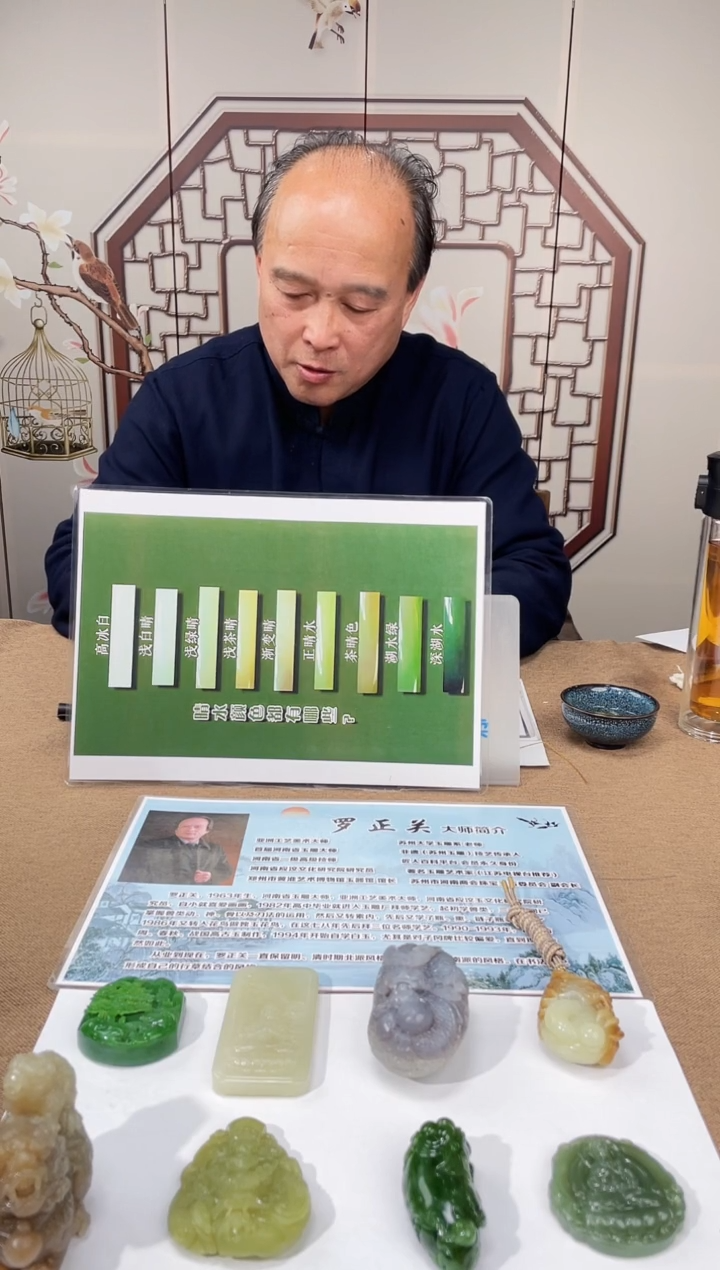 【闪购商品】定制和田玉多样性发货拍一发一221