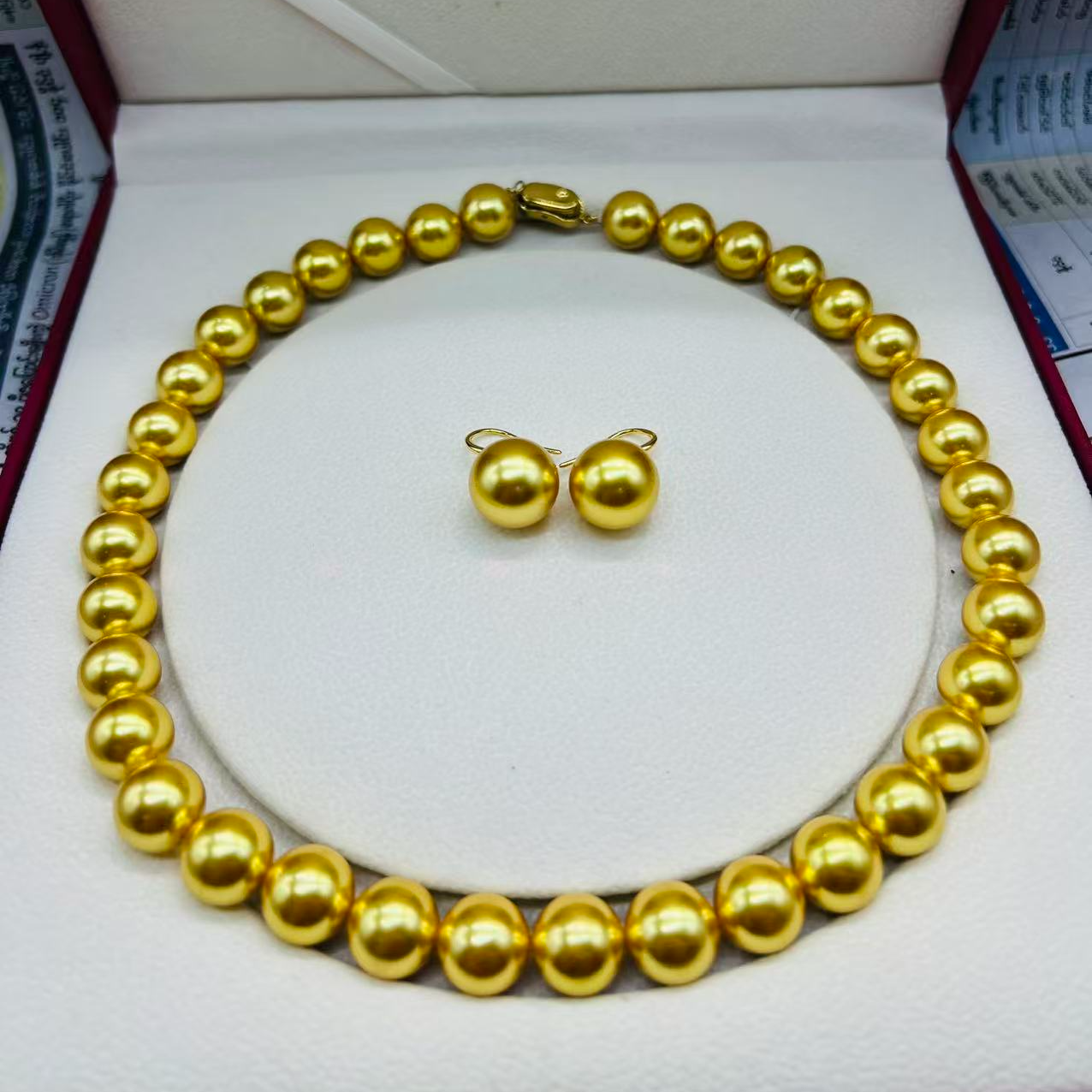 J-2时尚饰品串珠