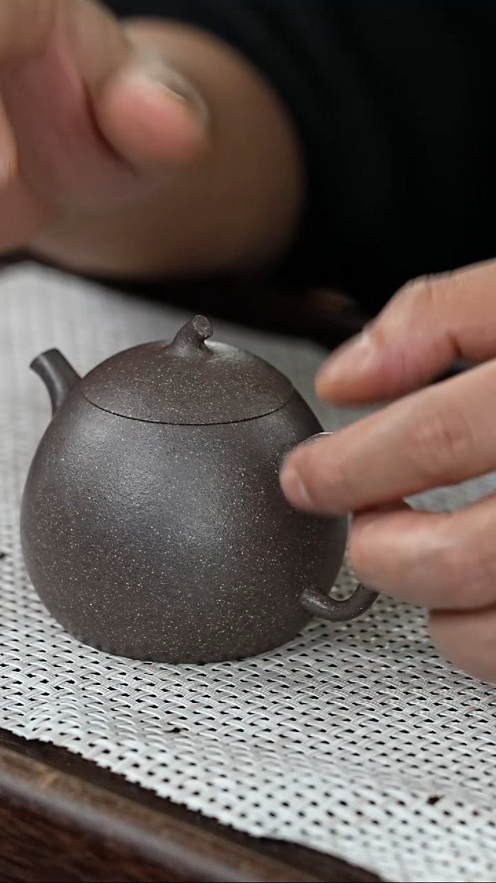 【闪购商品】紫砂其他@@AA11053徐国良茄瓜