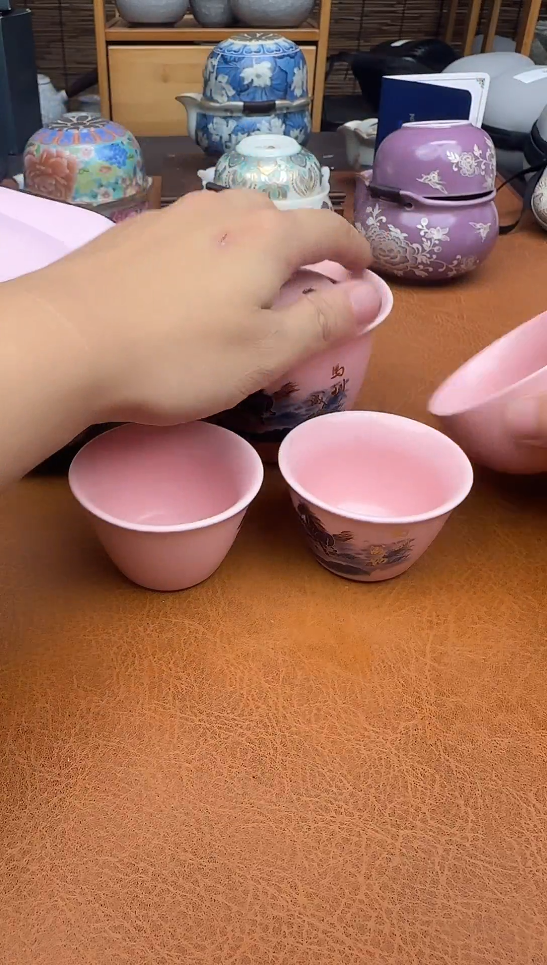 @@@福利专属~~~~高端茶具~~