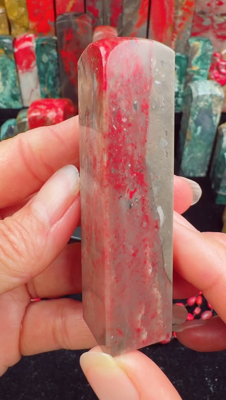 【闪购商品】昌化鸡血石11111111111