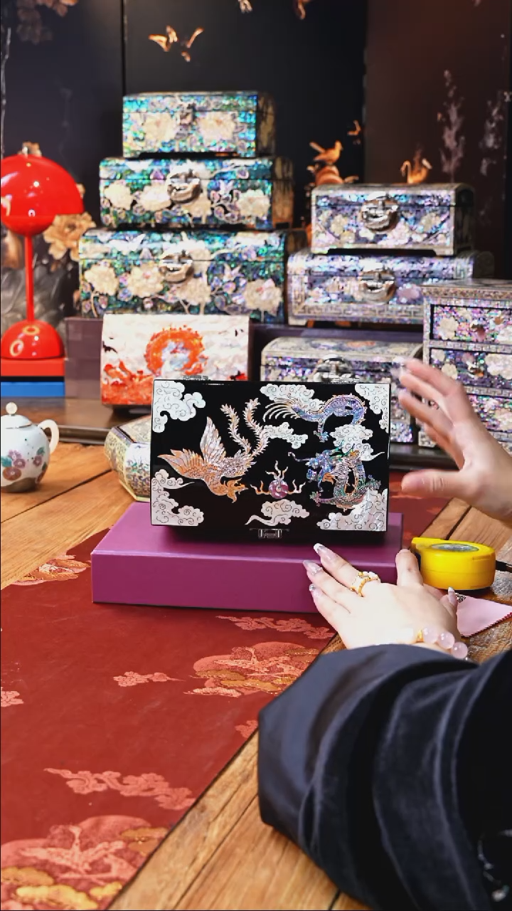 【闪购商品】瓷片豆包儿推荐饰品摆件