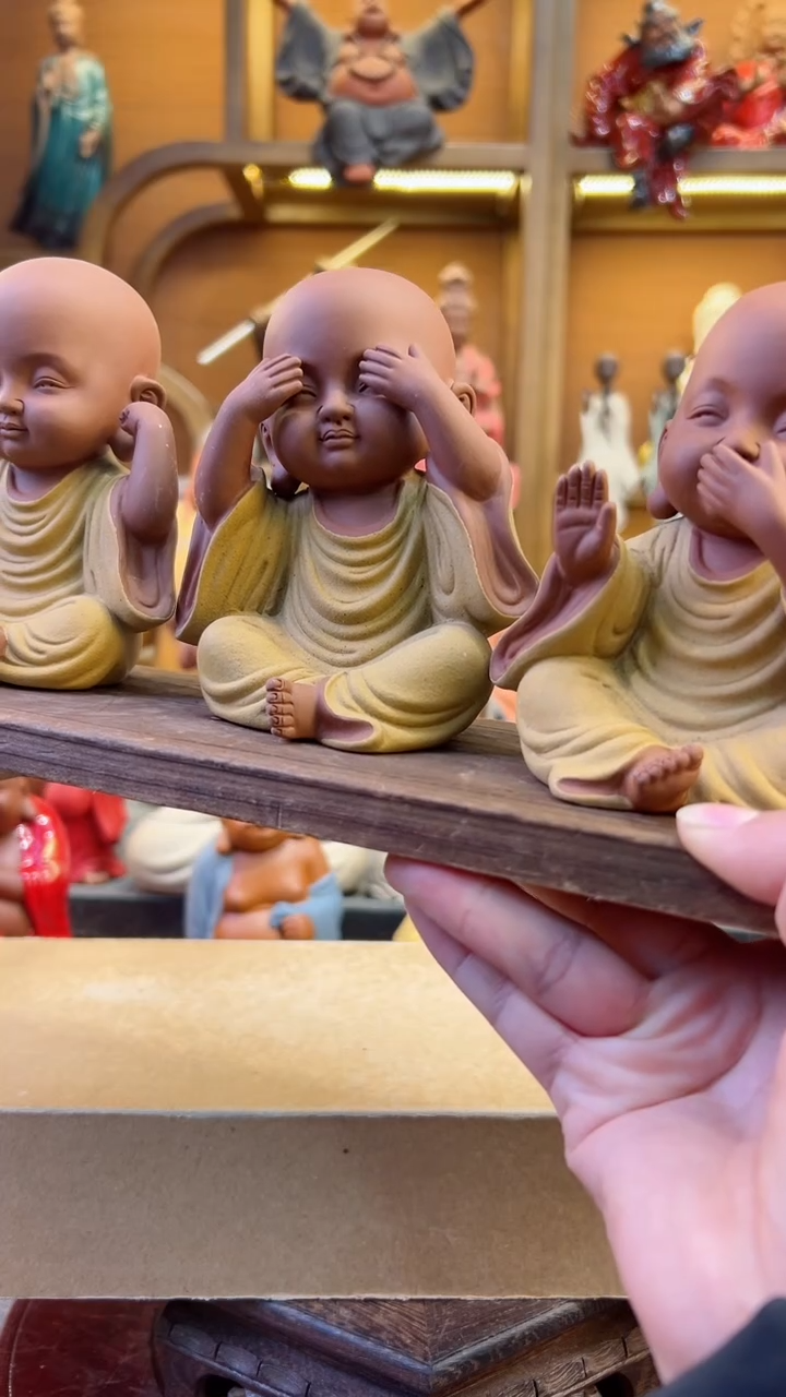 【闪购商品】紫砂茶宠器闵茶宠摆件